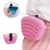 Bag Silicone Feed Dogs Treat Pouch Pet Training Bag Bundle Pocket Waist Pack