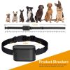 Electric Dog Fence System Pet Tone Shock Containment Water Resistant Collar