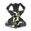 Pet Harness Vest with Quick-Dry, Mold-Resistant Leash: Lightweight and gentle.