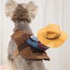 Cowboy Rider Pet Costume, Funny Dog Costume For Small Medium Dogs