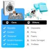 2Pcs Washable Pet Pee Pads For Puppy Reusable Potty Mats Machine Washable