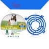 Boxed Anti Flea And Tick Dog Collar  Antiparasitic Collar Insect Repellent