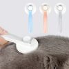Grooming Brush;  Self Cleaning Slicker Brushes For Hair Removal Comb