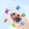 1pc Pet Paw Cleaner. Foot Cup For Dog And Cat; Pet Grooming Supplies