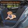 Car pet mat Scratch-proof wear-resistant cover dual-purpose rear seat cushion