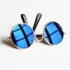 Pet Products Lovely Vintage Round Cat Sunglasses Reflection Eye wear glasses