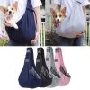 Pet Puppy Carrier Bag Outdoor Travel Dog Subway Bus Shoulder Bag
