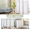 VEVOR Room Divider, 6.1 ft Room Dividers and Folding Privacy Screens