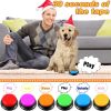 2Pcs Recordable Talking Button Pet Child Interactive Toy Voice Recording