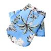 Hawai Beach clothing for Pet Dog Cat T-Shirts Cute for S-M Dog