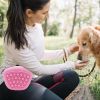 Bag Silicone Feed Dogs Treat Pouch Pet Training Bag Bundle Pocket Waist Pack