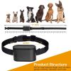 Electric Dog Fence System Pet Tone Shock Containment Water Resistant Collar