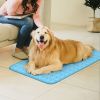Pet Cooling Mat Cool Pad Cushion Dog Blanket For Summer Sleeping Bed Dog