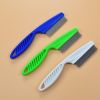 Pet Hair Removal Combs Grooming Brush Dog Cat Puppy Kitty Rabbit Massage Comb