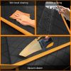 Cargo Liner for Dogs; Water Resistant Pet Cargo Cover Dog Seat Cover